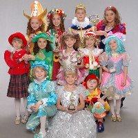 В Днепропетровске детский музыкальный театр «Золотой ключик» открывает новый 12-й театральный сезон