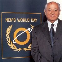 7 ноября - Всемирный день мужчин. Видео