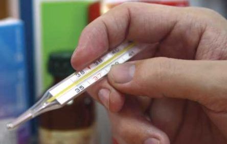 9 ноября в Днепропетровске объявлена эпидемия гриппа. Видео