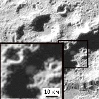 Вода в кратере Луны: миф или реальность? Видео