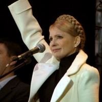 Премьер-министр  Украины Юлия Тимошенко побывала с рабочим визитом в Днепропетровске  