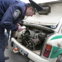 В Днепропетровске автовладельцев ожидают штрафы