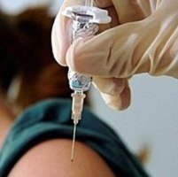 В Днепропетровске проведены клинические испытания российской вакцины против гриппа А/H1N1