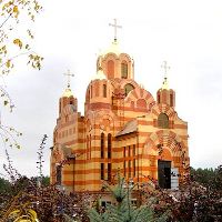 В Днепропетровске в Храме Иконы Божией Матери «Иверская» пройдут Рождественские гуляния