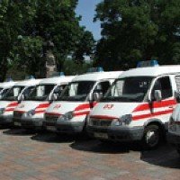 Днепропетровская область получила 40 автомобилей врачебных амбулаторий