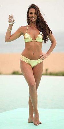 Мисс Мира-2009 стала Кайэн Алдорино из Гибралтара