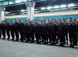 Виктор Бондарь встретит  группу военнослужащих из Днепропетровска