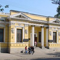 В Историческом музее Днепропетровска прошли  мероприятия, посвященные весенним праздникам украинцев