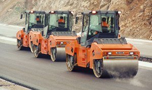 Днепропетровск получит 133 миллиона гривен на строительство дорог
