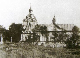 В Днепропетровске возродят храм праведного Лазаря Четверодневного