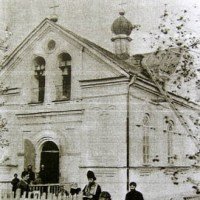 В Днепропетровске возродят храм праведного Лазаря Четверодневного