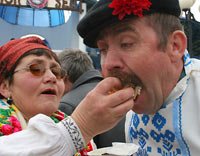 24 апреля в Днепропетровске пройдет праздник „Гоголівські вечорниці на вулиці Гоголя”