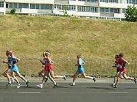 26 апреля в Днепропетровске стартует Чемпионат Украины в беге на 20 км по шоссе