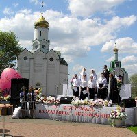 В Днепропетровске пройдет VI  Пасхальный фестиваль «Надднепровские пасхальные песнопения»