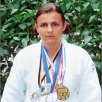Днепропетровская дзюдоистка Марина Прищепа заняла 2-е место на Чемпионате Европы по дзюдо