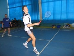 В Днепропетровске пройдут Всеукраинские юношеские игры по бадминтону 