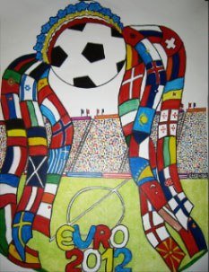 В Днепропетровске стартовал Чемпионат Европы по футболу среди школьников
