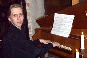 Вечер клавесинной музыки Александра Панаскина