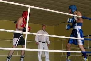Итоги областного чемпионата по боксу среди студентов