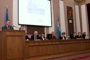 В Днепропетровске состоялся Международный форум студентов «Расширяя горизонты»