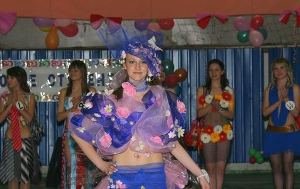 Конкурс „Мисс Весна-2009”  в Днепропетровске