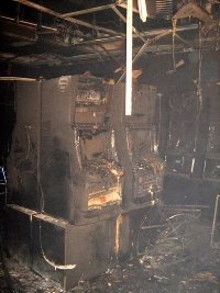 Новые подробности в деле о пожаре в Днепропетровске