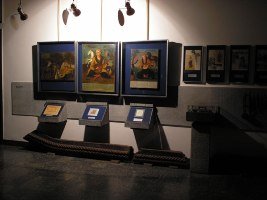 Исторический музей Днепропетровска приглашает на ночную экскурсию "Людина і степ"