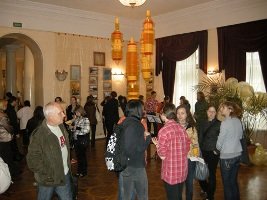 В Днепропетровске прошла студенческая эко-выставка «Лист перший»