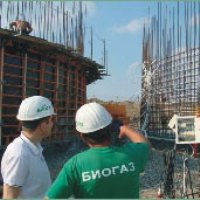 Начато пректирование биогазовой станции в Днепропетровске