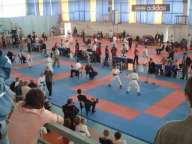 Международный турнир 6-th Kyiv Open CUP по карате-до (версия WKF)