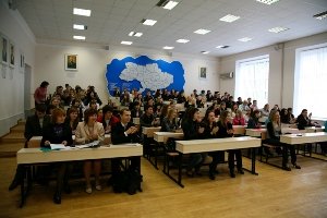 В Днепропетровске работает Международная немецко-украинская летняя школа