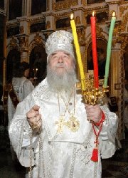 Митрополит Ириней награжден орденом Дружбы Российской Федерации