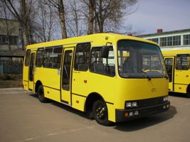 Транспортные предприятия Днепропетровска сократили объемы перевозок