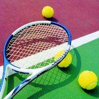 В Днепропетровске проходит чемпионат по теннису среди детей 10-12 лет