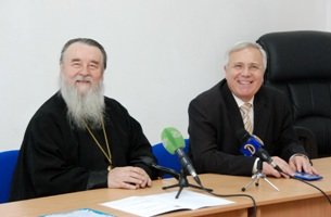 Духовенство Днепропетровской епархии отмечено наградами