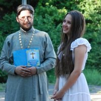 В Днепропетровске состоялся первый выпуск Воскресной школы Свято-Тихвинского монастыря
