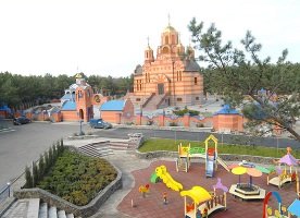 В Днепропетровске состоится детский праздник «Храни меня, мой ангел»