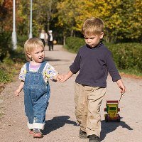 В Днепропетровске дошкольное образование получают 28 тысяч 700 детей