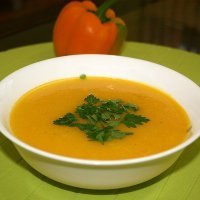 Супы с растительным маслом