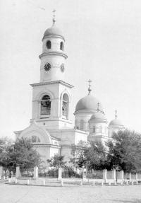 В Днепропетровске появится сквер имени святых Кирилла и Мефодия