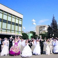 В минувшие выходные в Днепропетровске прошел Карнавал любви