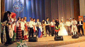 Результаты жеребьевки участников международного конкурса исполнителей эстрадной песни «ВИТЕБСК – 2009»
