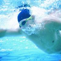 Андрей Говоров из Днепропетровска установил рекорд на чемпионате Европы среди юниоров по плаванию 