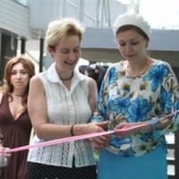 Благодаря программе «Микрокредитования для женщин» в Днепропетровске открылся новый бизнес