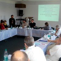 В Днепропетровске состоялось  совещание «Усиление роли религиозных организаций города Днепропетровска и области в профилактике и контроле за эпидемией ВИЧ/СПИД и наркоманией»