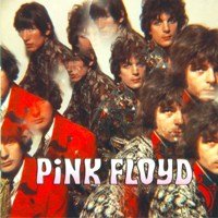 5 августа 1967 года вышел в свет первый альбом группы «Пинк Флойд»