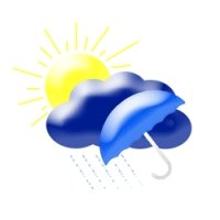 В ближайшие дни в Днепропетровске будут идти дожди