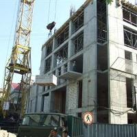 В Днепропетровске продолжается строительство крупнейшего в мире еврейского центра