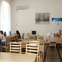 Днепропетровская областная научная библиотека компьютеризируется