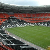 29 августа состоится церемония открытия стадиона «Донбасс Арена» в Донецке